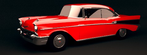 1957 Chevrolet Bel Air preview image 1
